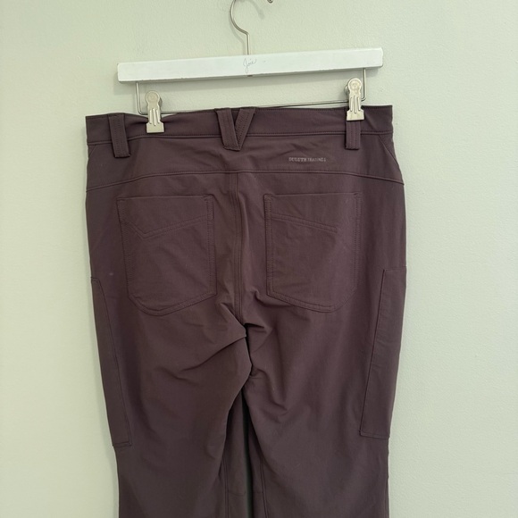 Duluth Trading Co Flexpedition Bootcut Pants - Picture 6 of 9
